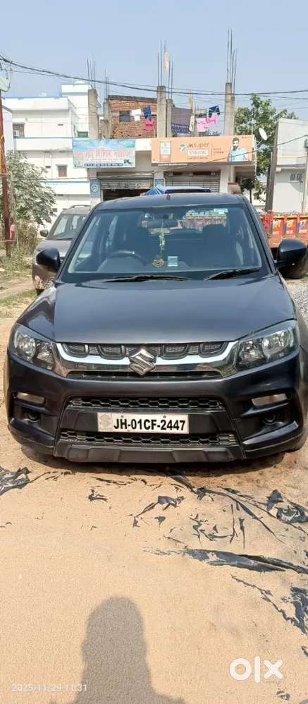 Maruti Suzuki Brezza 2017 Diesel 88000 Km Driven