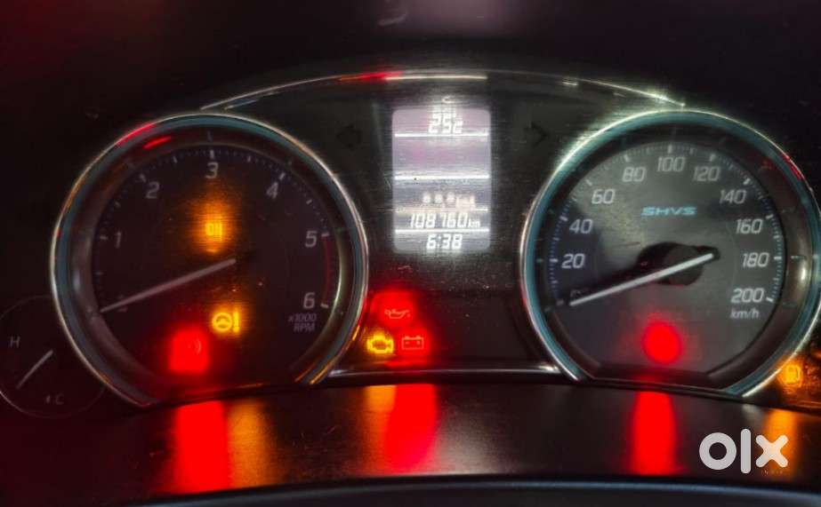 Maruti Suzuki Ciaz 2014-2017 Zdi Plus Shvs, 2016, Diesel