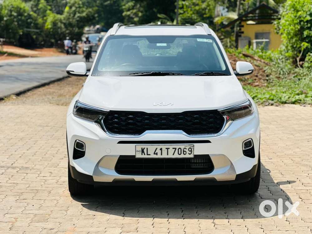 Kia Sonet Htx 1.5 Diesel, 2023, Diesel