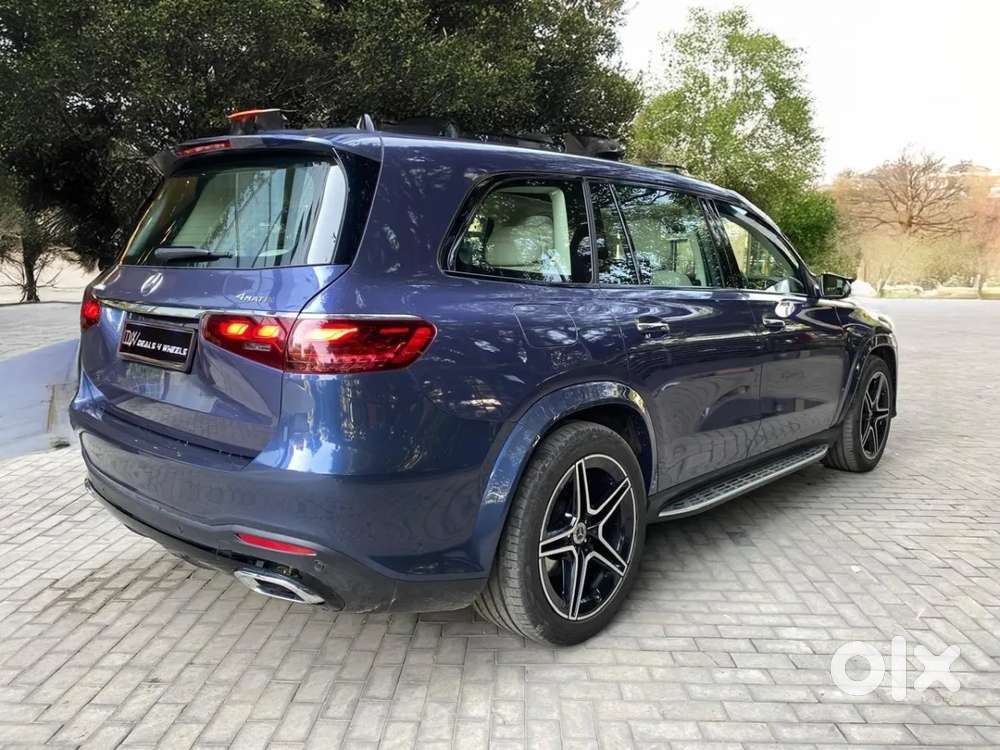 Mercedes-benz Gls 450 4matic, 2026, Petrol