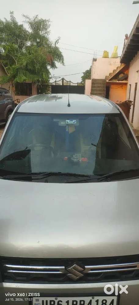Maruti Suzuki Wagon R Vxi 2022