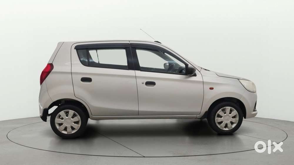 Maruti Suzuki Alto K10 1.0 Vxi (o) Amt, 2018, Petrol