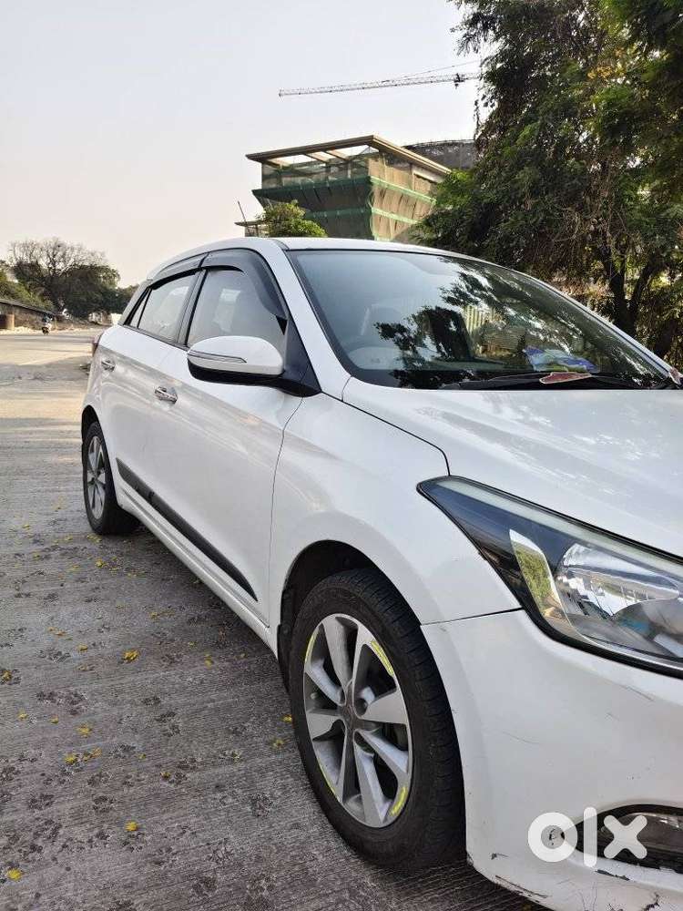 Hyundai I20 2009-2011 Asta (o), 2015, Petrol