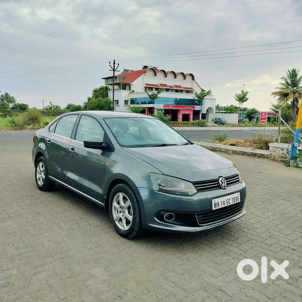 Volkswagen Vento 2010-2013 Diesel Highline, 2014, Diesel