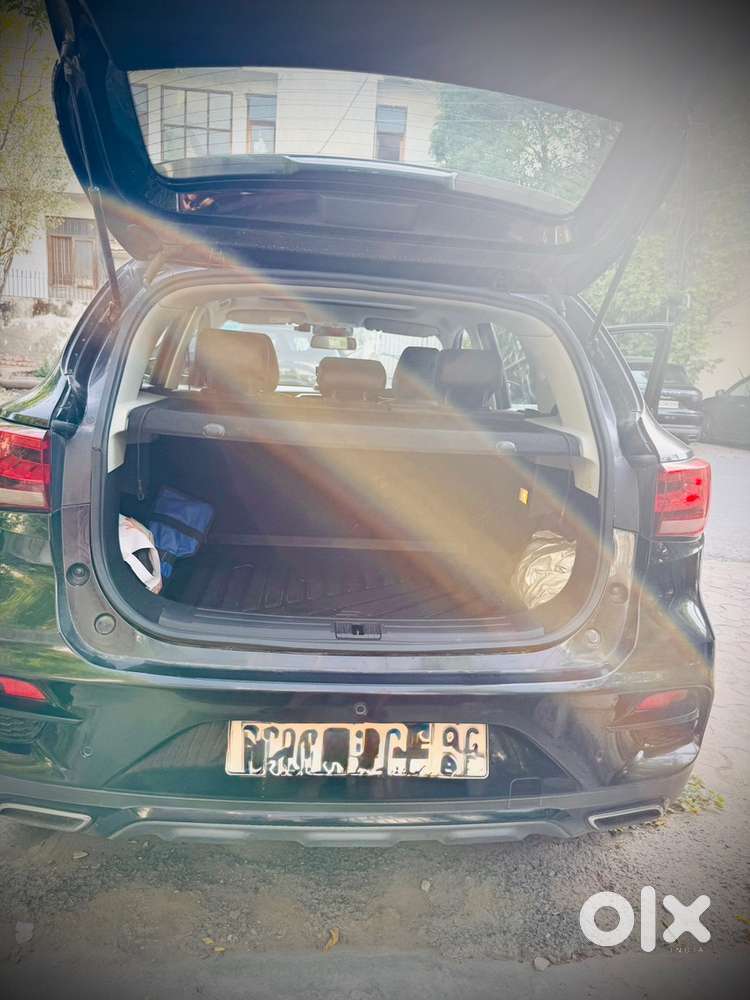 Mg Astor Petrol 2022