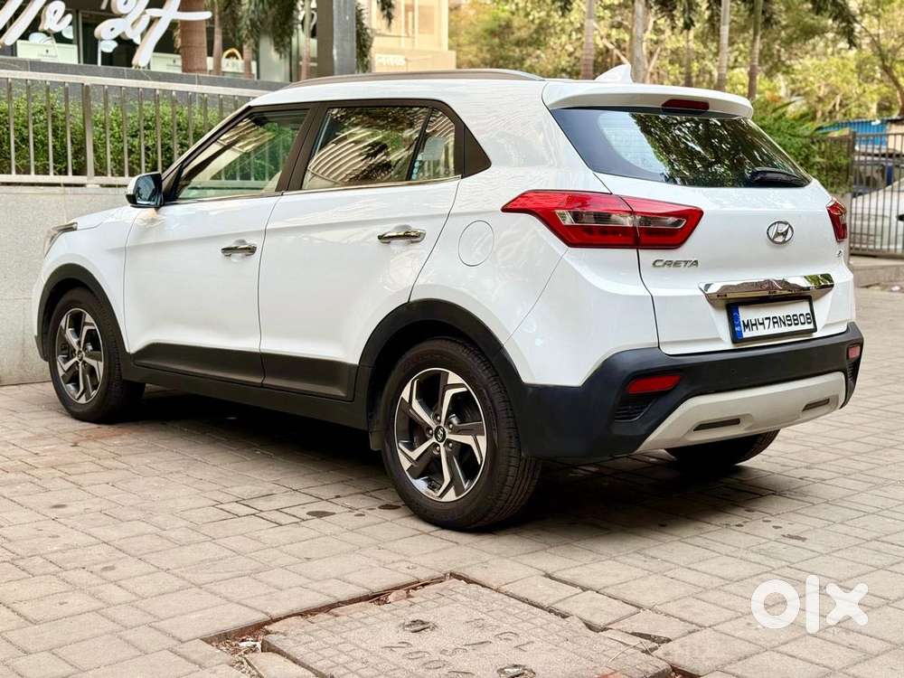 Hyundai Creta Sx(o) At, 2020, Petrol