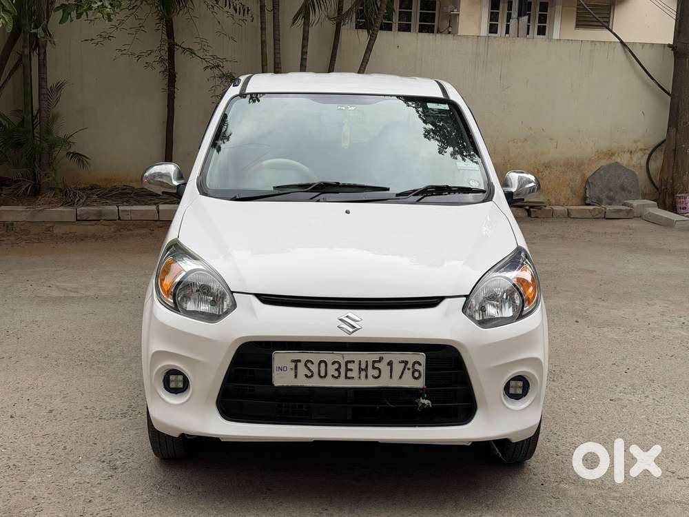 Maruti Suzuki Alto 800 Lxi, 2016, Petrol