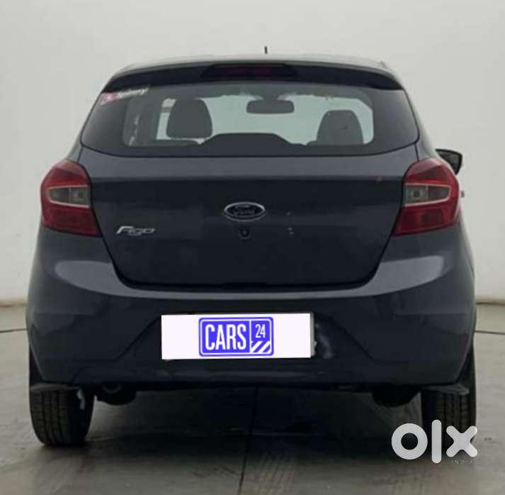 Ford Figo 1.5d Titanium Mt, 2018, Diesel
