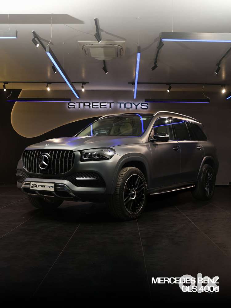 Mercedes-benz Gls 400d 4matic, 2024, Diesel