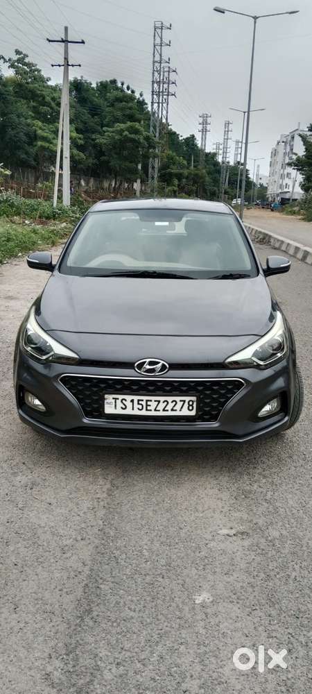 Hyundai I20 1.4 Asta (o) Crdi, 2019, Diesel