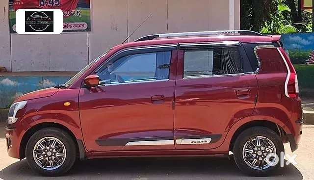 Maruti Suzuki Wagon R Vxi 1.0 Cng, 2022, Petrol