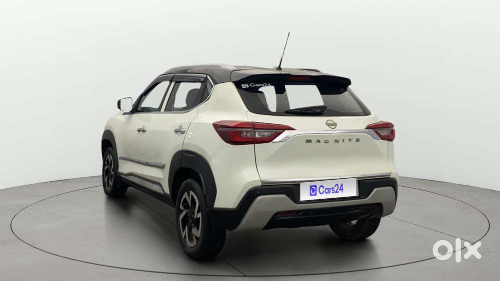 Nissan Magnite 1.0 Xv, 2021, Petrol