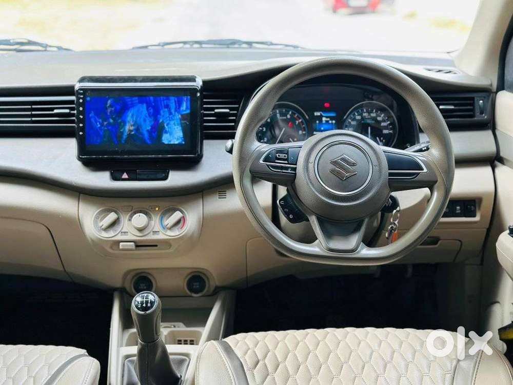 Maruti Suzuki Ertiga 1.5 Vxi Shvs, 2023, Petrol