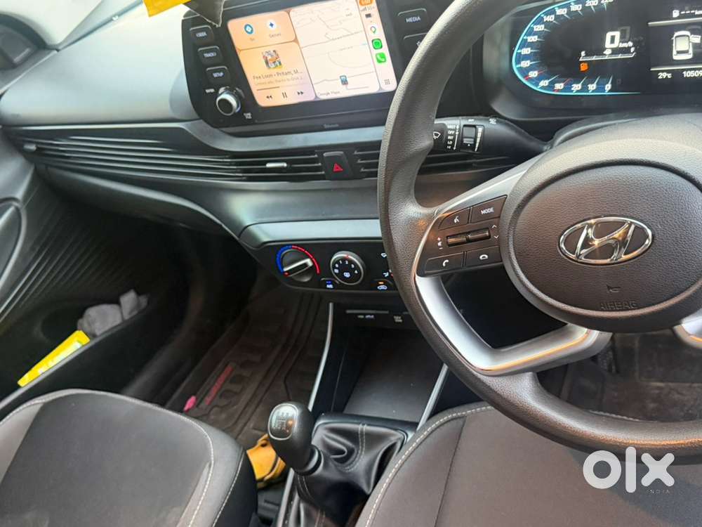 Hyundai New I20 2021