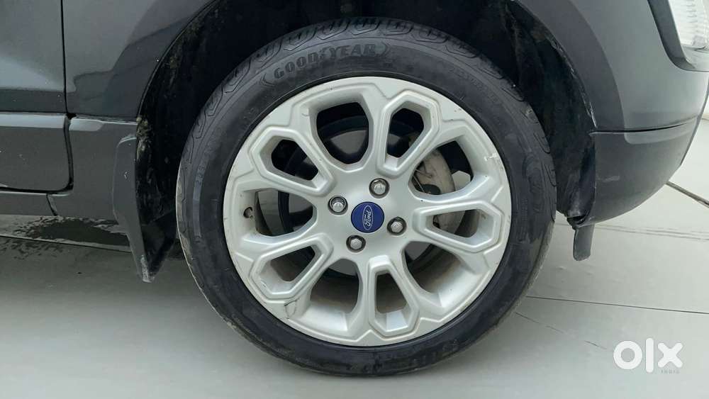 Ford Ecosport [ ] 1.5 Titanium Ti Vct At, 2018, Petrol