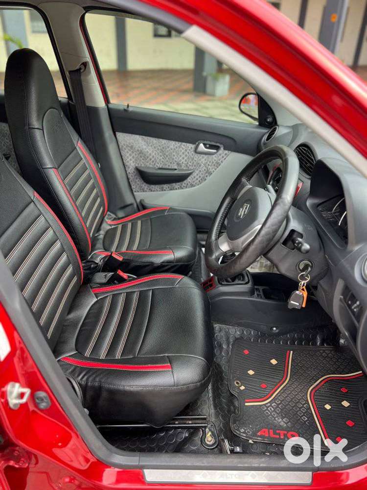 Maruti Suzuki Alto 800 Lxi, 2017, Petrol