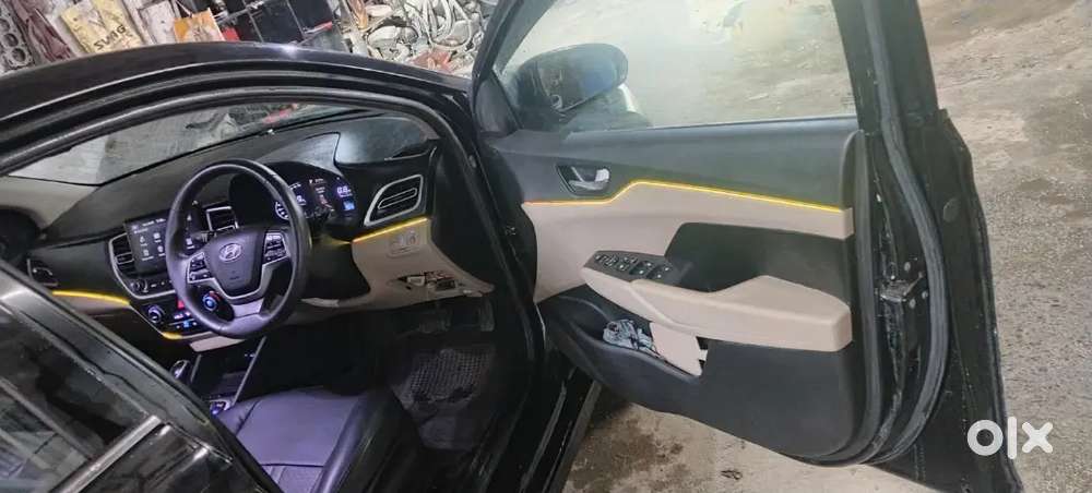 Hyundai Verna Sx(o)1.5amt 2021