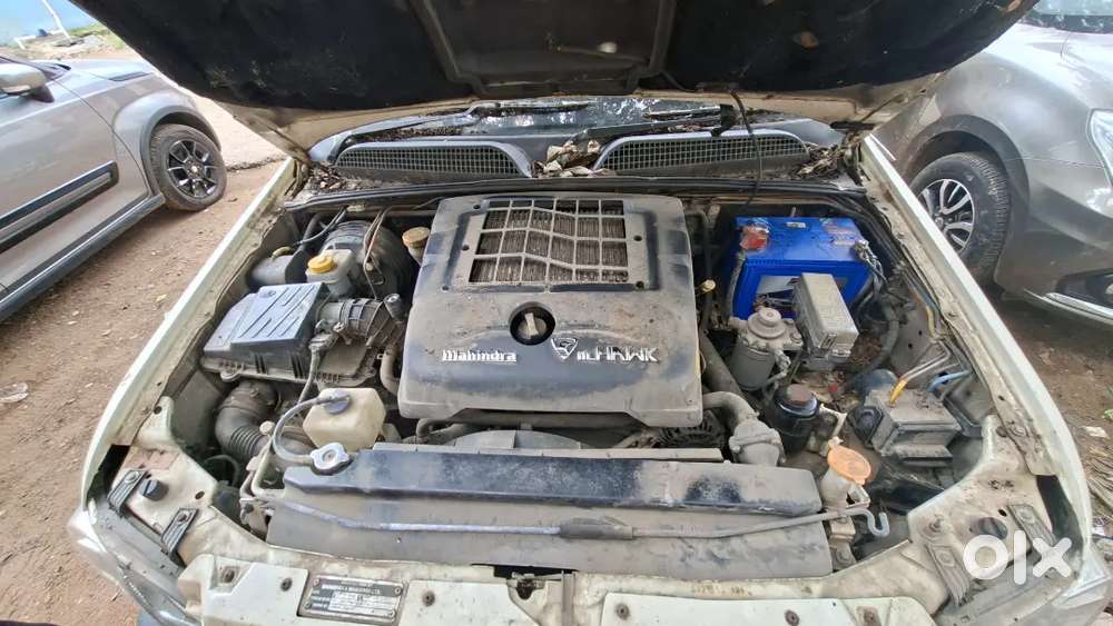Mahindra Scorpio 2010 Diesel 100000 Km Driven