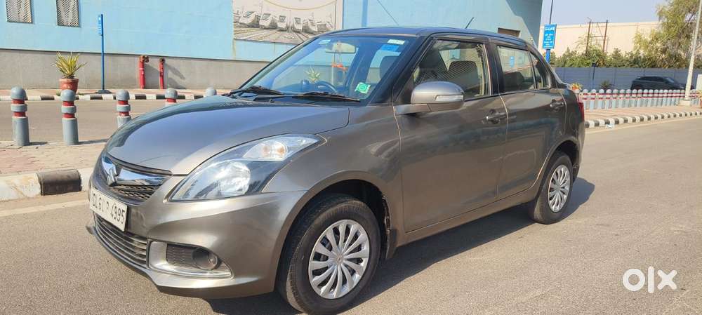 Maruti Suzuki Swift Dzire 1.3 Vxi, 2018, Petrol