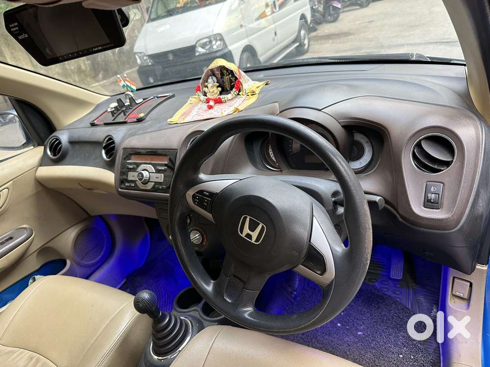 Honda Brio S Mt 2012, 2012, Petrol