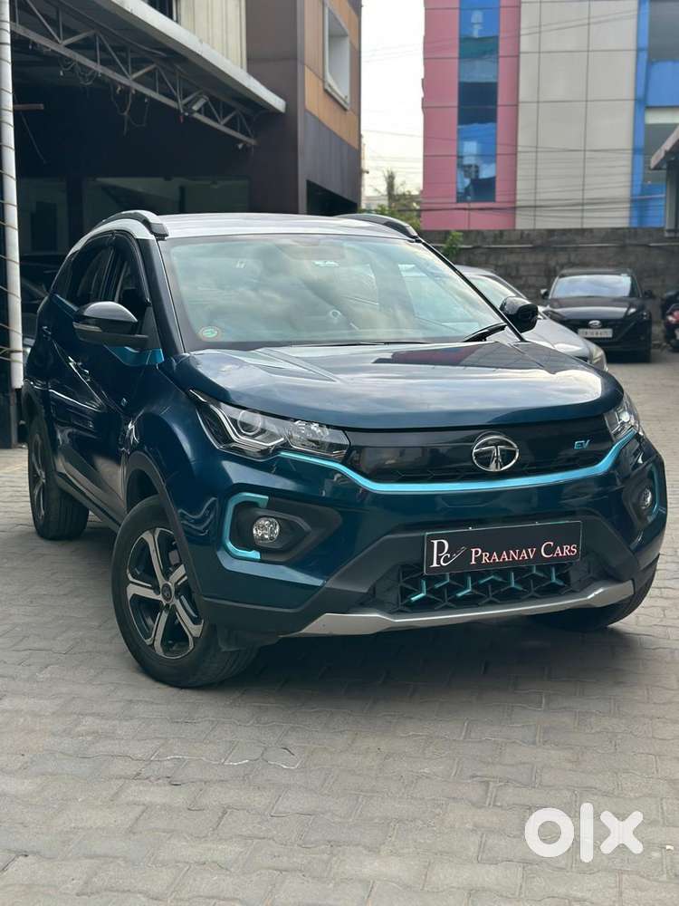 Tata Nexon Ev Xz Plus, 2022, Electric