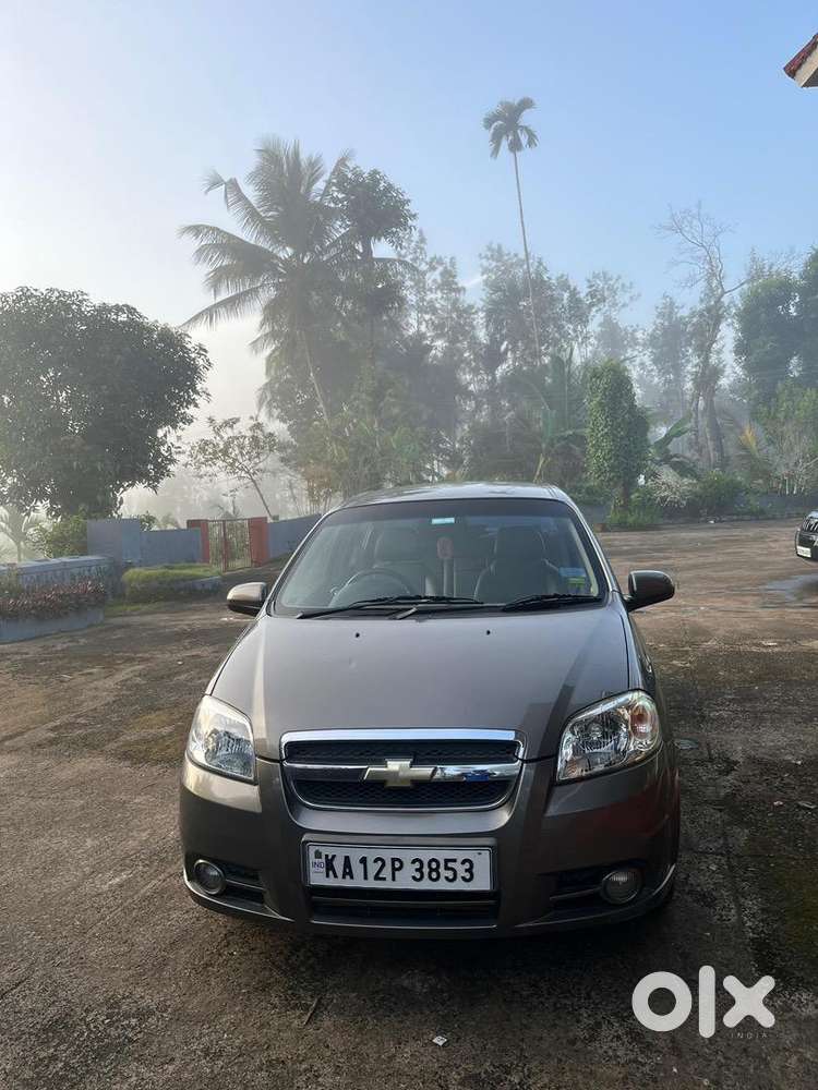 Chevrolet Aveo 2011 Petrol Good Condition