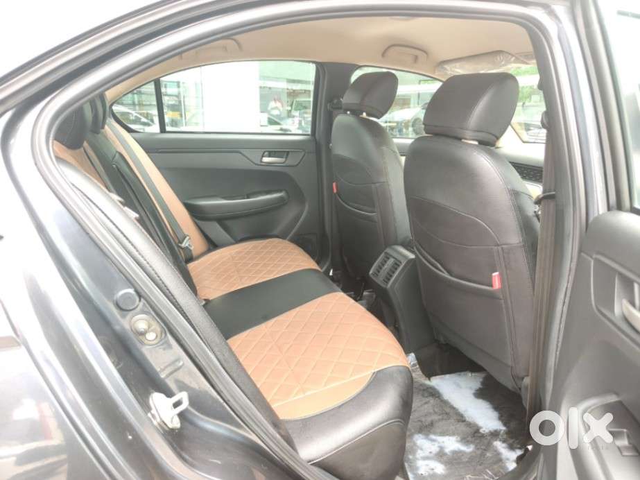 Honda Amaze Zx 1.2 Petrol Mt, 2024, Petrol