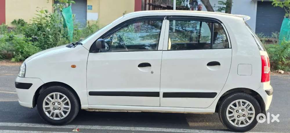 Hyundai New Santro 2011 With Good Condition