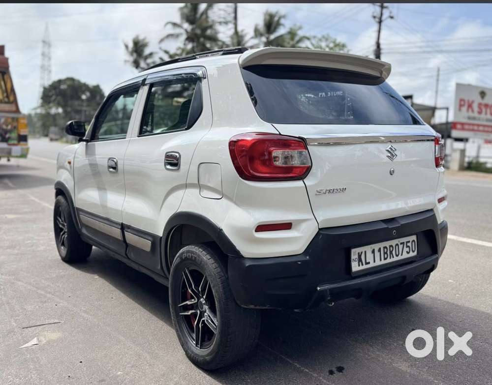 Maruti Suzuki S-presso Vxi Opt, 2019, Petrol