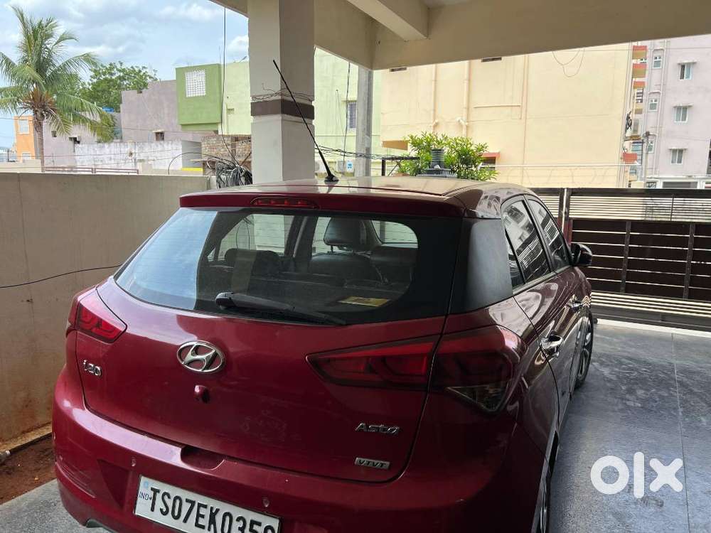 Well Maintained Elite I20
