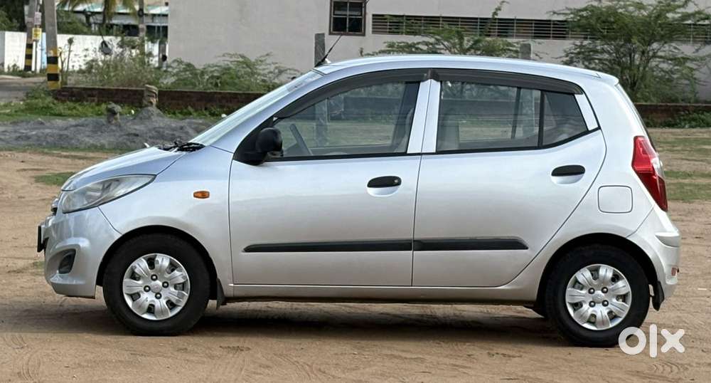 Hyundai I10 Magna 1.1 Lpg, 2013, Electric