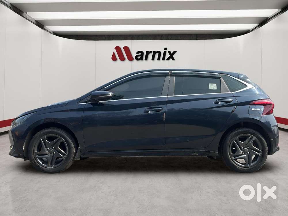 Hyundai I20 Sportz 1.2 Mt, 2021, Petrol