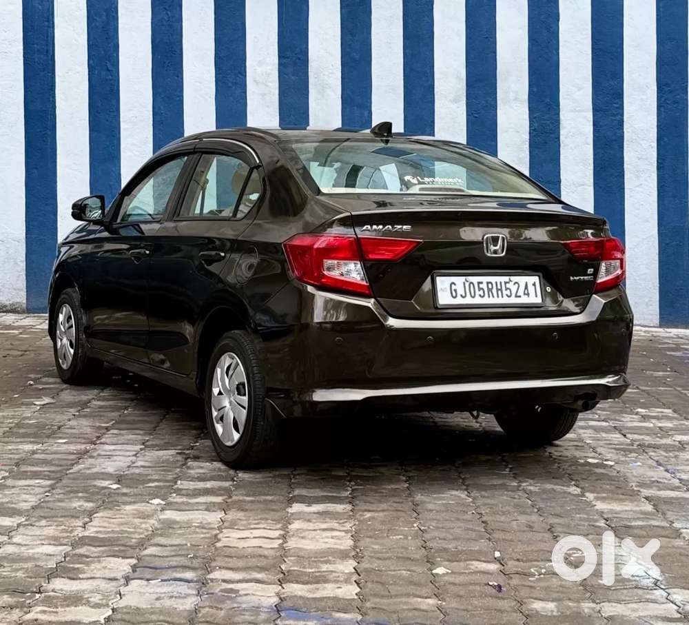 Honda Amaze S (o) I-vtec, 2019, Petrol