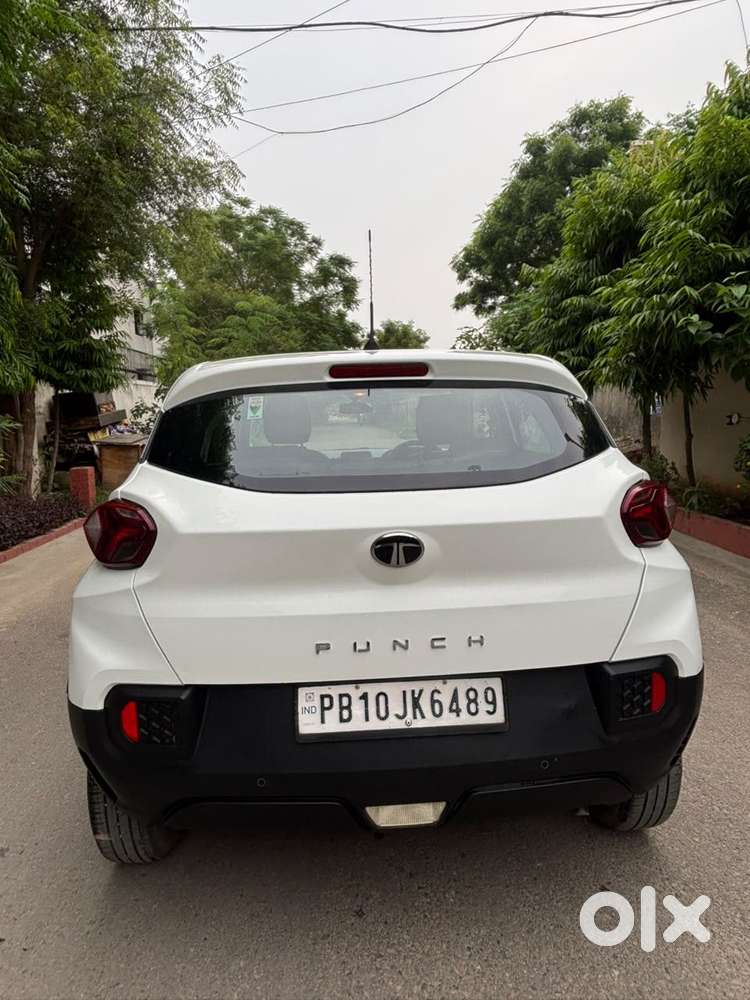 Tata Punch Pure, 2024, Petrol