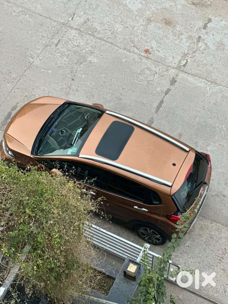 Honda Wr-v 2018 Petrol 4800 Km Driven