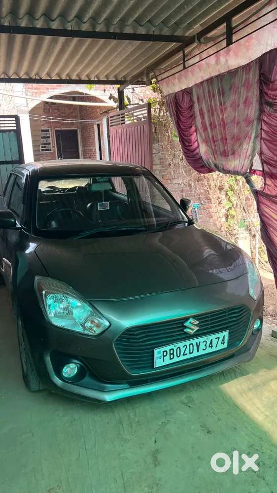Maruti Suzuki Swift Vdi 2019