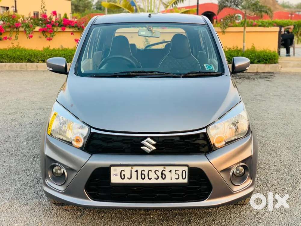 Maruti Suzuki Celerio 2021