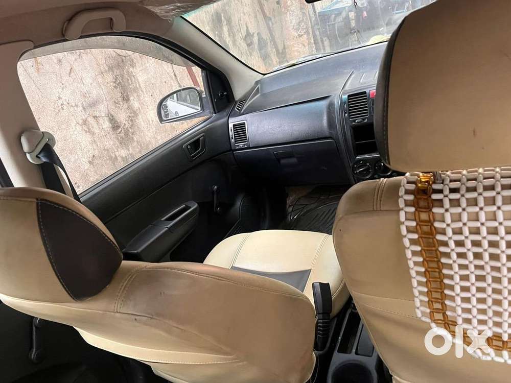 Hyundai Getz Prime 2007 Petrol 58000 Km Driven