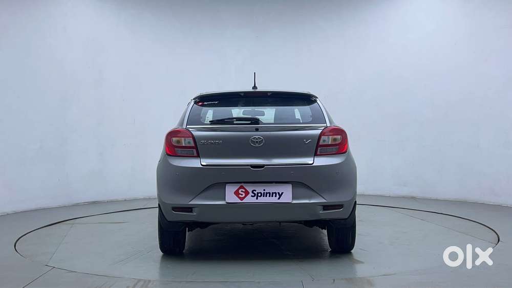 Toyota Glanza 1.2 V, 2021, Petrol