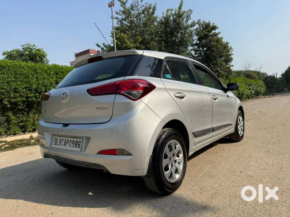 Hyundai Elite I20 Magna+ Vtvt, 2016, Petrol