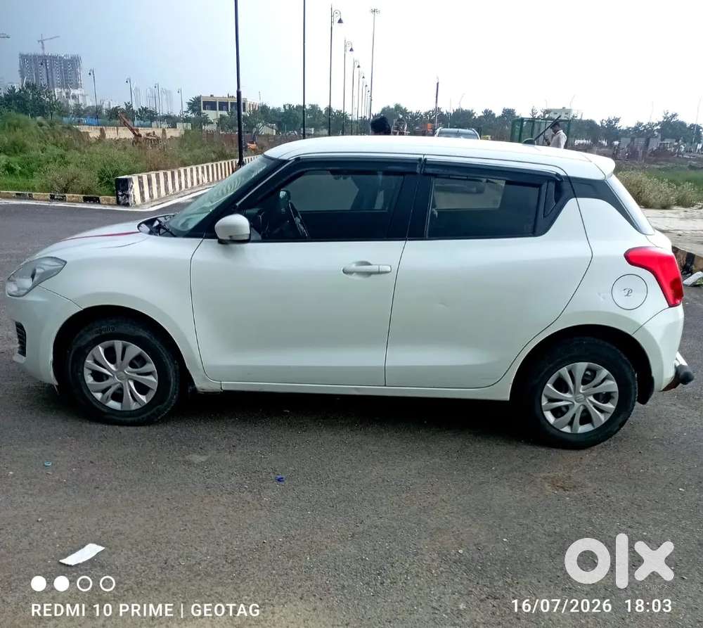 Maruti Suzuki Swift 2021