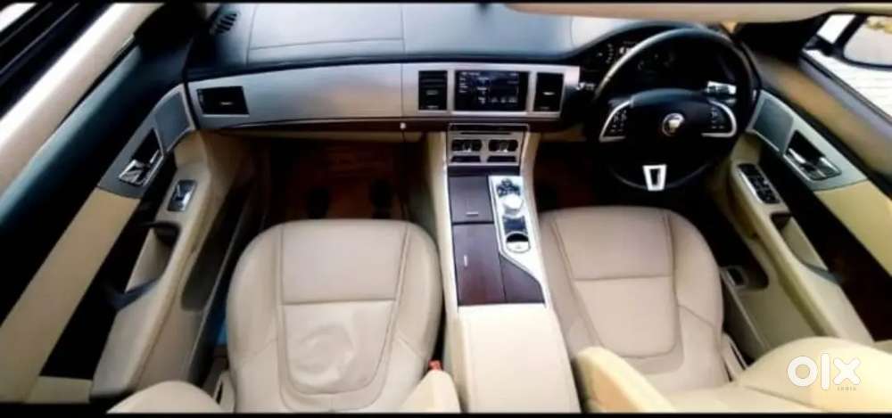 Jaguar Xf 2015 Diesel