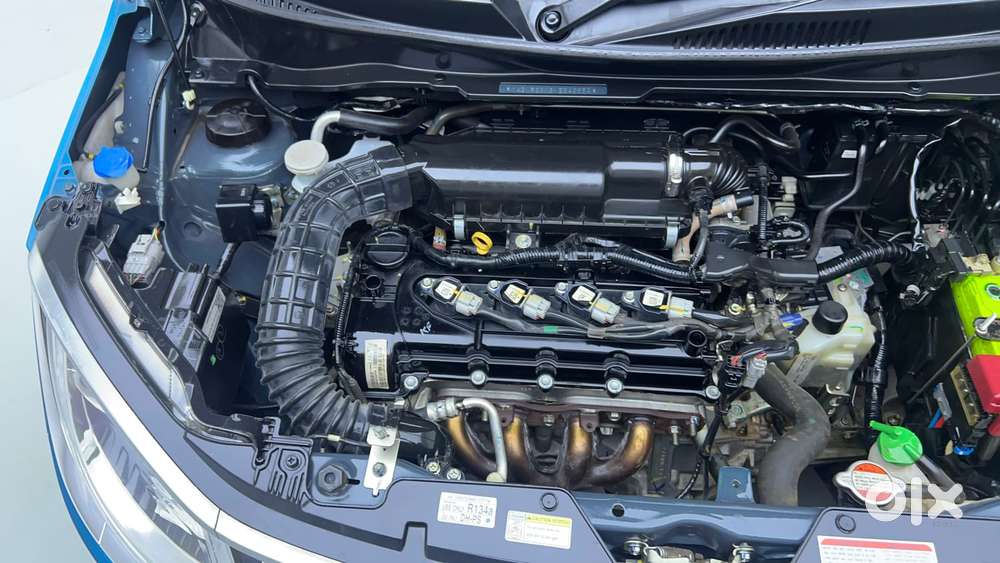 Maruti Suzuki Ignis 1.2 Alpha Amt, 2022, Petrol