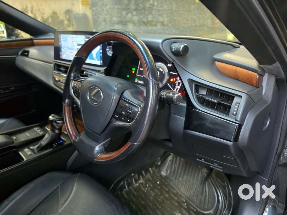 Lexus Es 300h Exquisite, 2022, Petrol