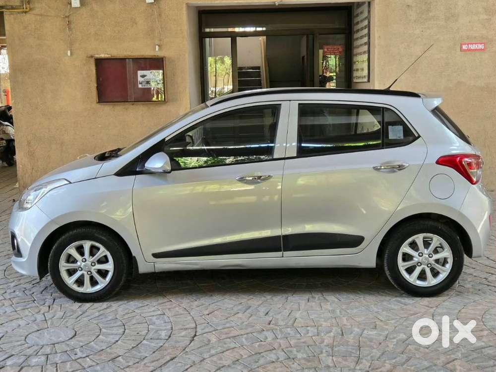 Hyundai Grand I10 1.2 Kappa Asta, 2015, Petrol