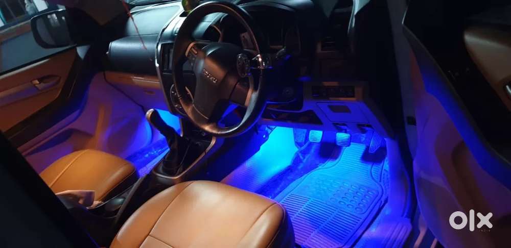 Isuzu D-max V-cross, 2017, Diesel
