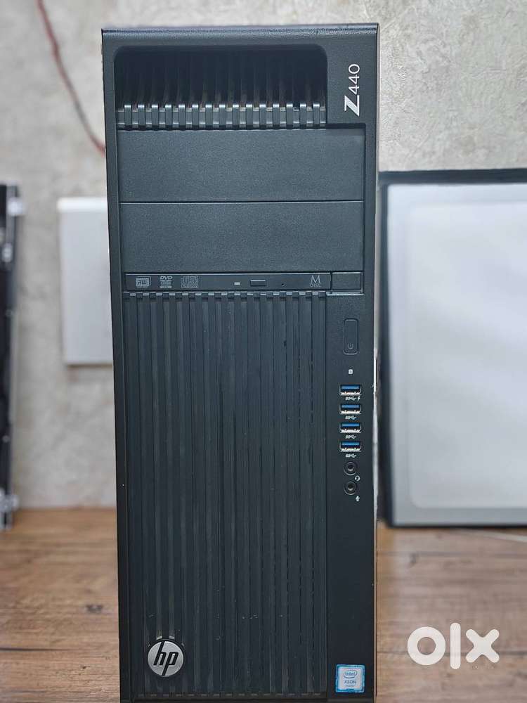 HP Z440 CAD Workstation | Xeon | 64GB | 512GB SSD