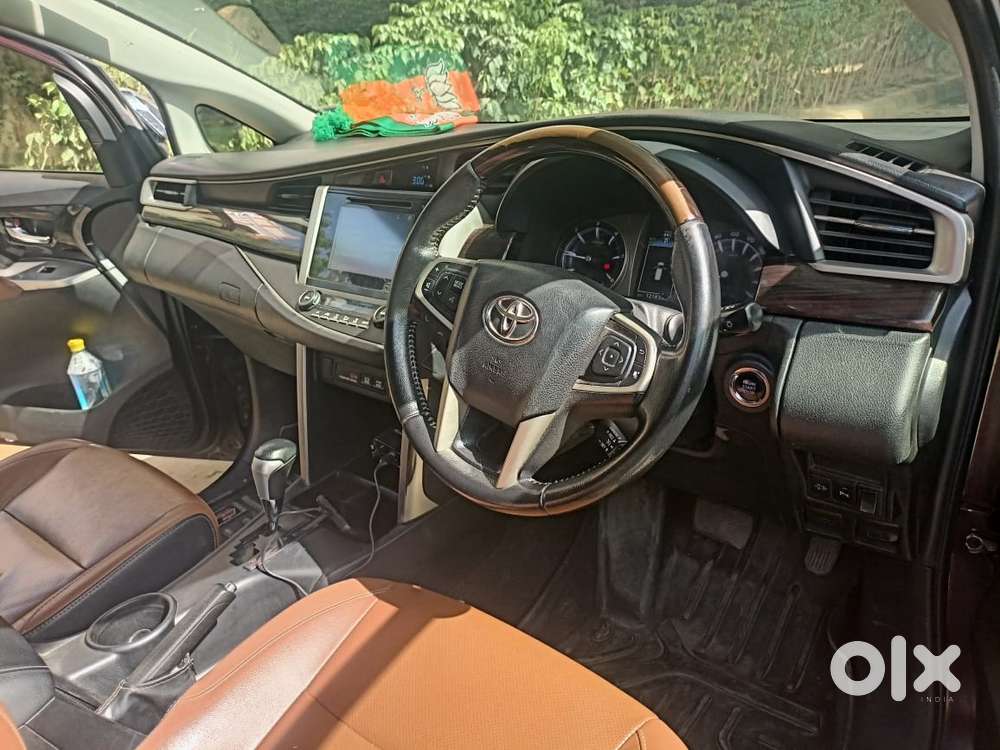 Toyota Innova Crysta [2020-ongoing] 2.4 Zx At 7 Str, 2020, Diesel