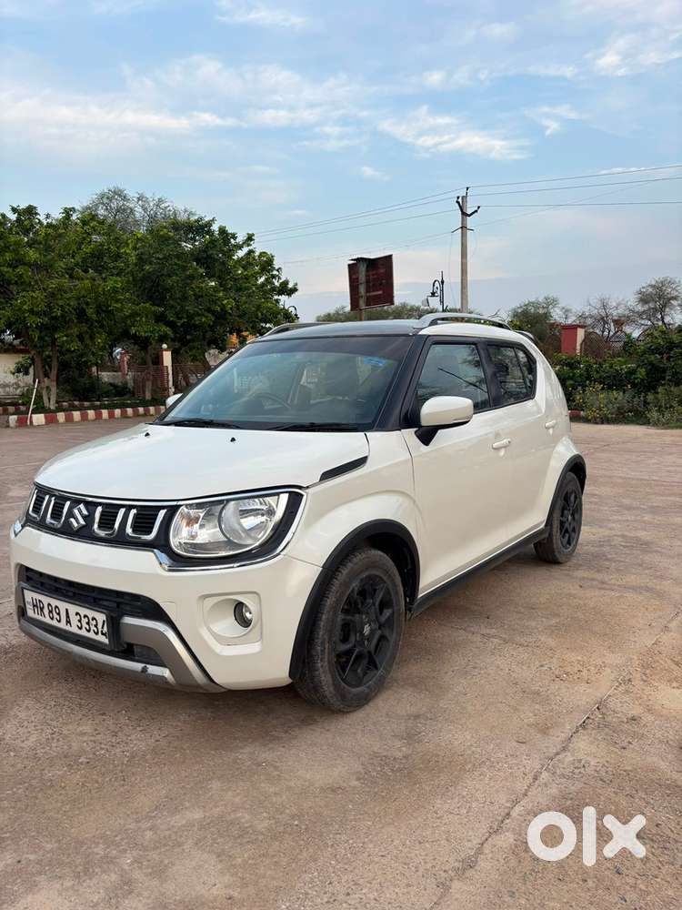 Maruti Suzuki Ignis 2022 Petrol 90000 Km Driven