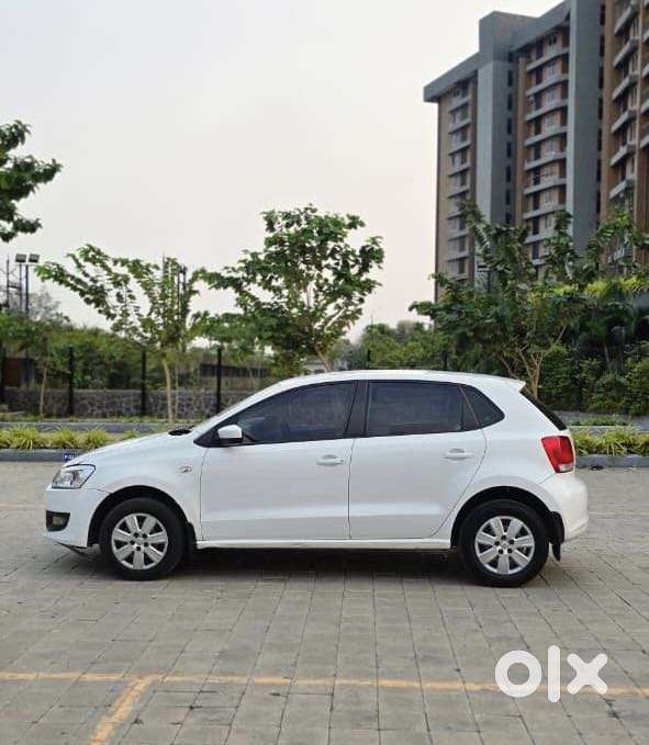 Volkswagen Polo Comfortline 1.2l Diesel, 2011, Diesel